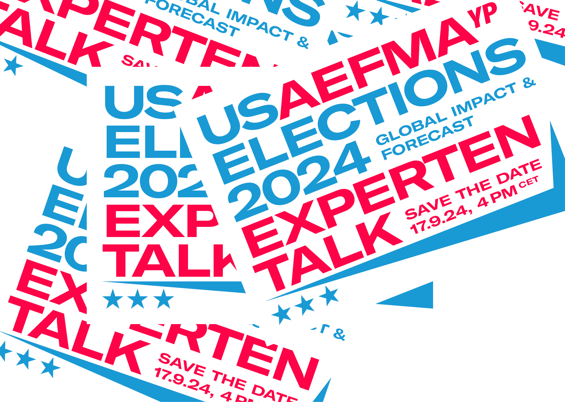 AEFMA YP Experten-Talk: US Elections 2024