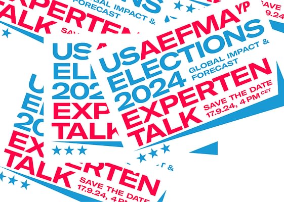AEFMA YP Experten-Talk: US Elections 2024